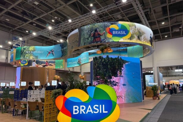 Amazonastur promove o Amazonas na maior feira de turismo da Europa