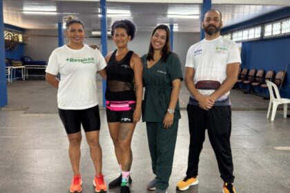 No Dia Mundial da Obesidade, Programa RespirAR destaca resultados na promoção da qualidade de vida