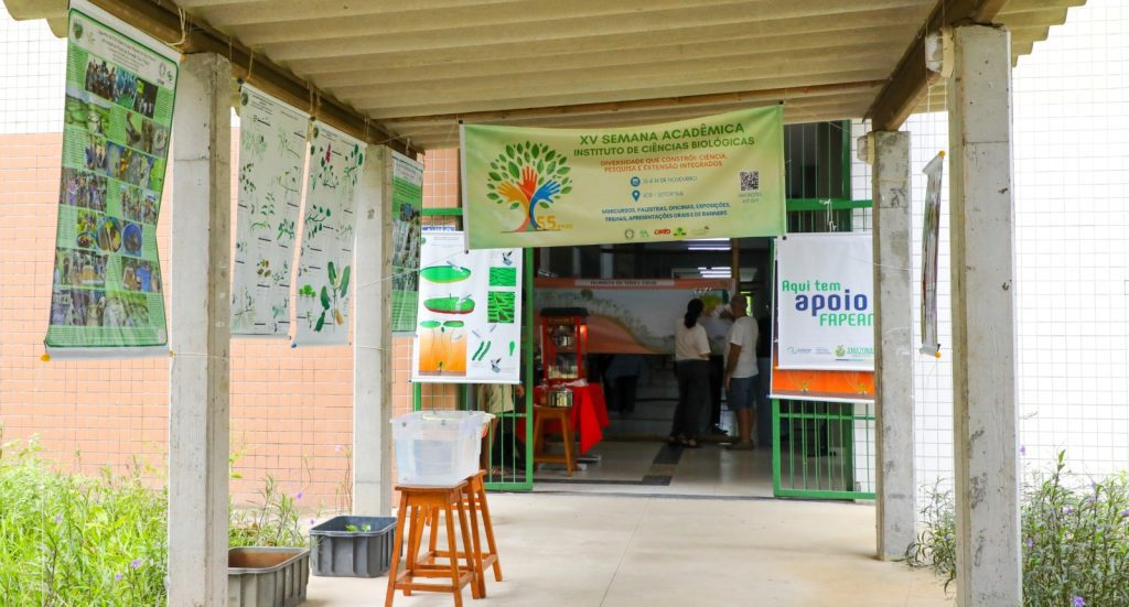 Parev: Últimos dias para submeter propostas ao programa da Fapeam de apoio à realização de eventos científicos e tecnológicos