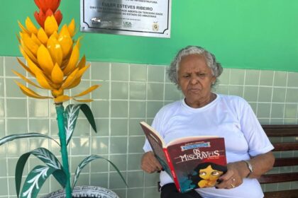 Letras que Transformam: FUnATI abre vagas para projeto de reforço escolar de escrita e leitura