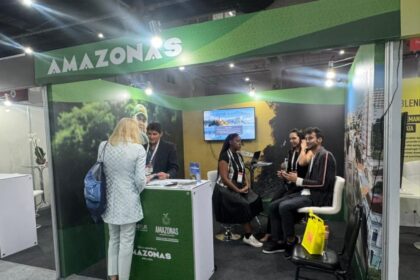 Amazonastur participa do Routes Americas 2026 no Rio de Janeiro