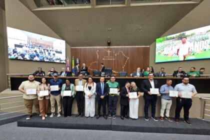 Fortalecendo o setor primário: Idam celebra 30 anos de atuação em sessão especial na Assembleia Legislativa do Amazonas