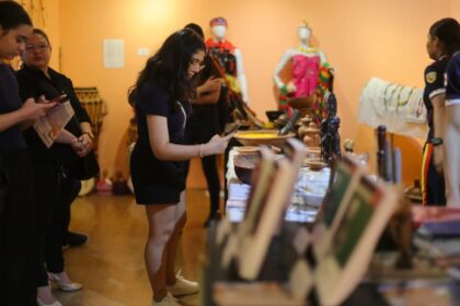 Exposição ‘Raízes do Sagrado’: 2ª edição já recebeu mais de 1,4 mil visitantes