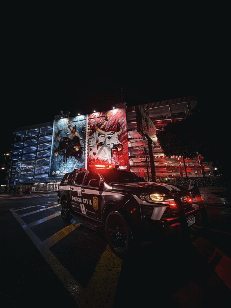 Lançamento Parintins 2026: PC-AM reforça segurança e orienta população sobre registro de BO