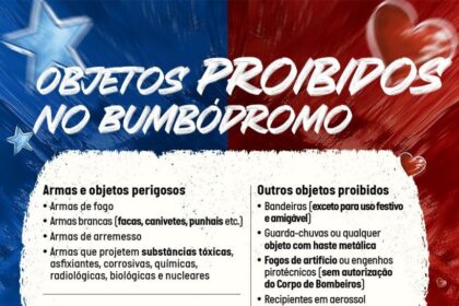 Lançamento Parintins 2026: Governo do Amazonas apresenta serviços e estrutura para quem vai curtir o espetáculo