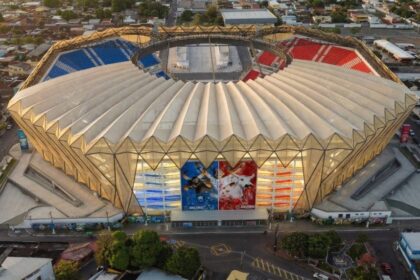 Projeto do novo Bumbódromo de Parintins, apresentado pelo Governo do Amazonas, prevê ampliação e padrões internacionais