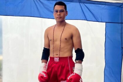 Lutador indígena representa o Amazonas e conquista vitória em evento Invictus Fight Show, no Rio Grande do Sul