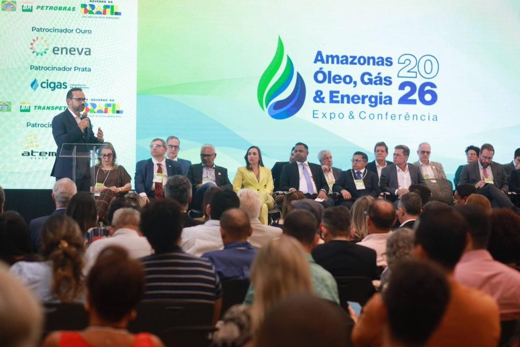 Em evento nacional, Amazonas reafirma protagonismo na agenda energética do país e atrai novos investimentos estratégicos