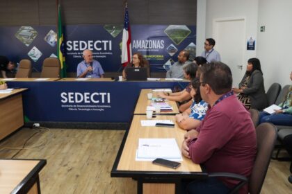 Aviação regional e novos roteiros gastronômicos são debatidos na 143ª reunião da Câmara Setorial de Turismo da Sedecti