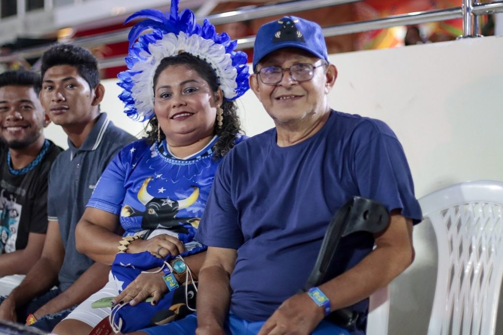 Governo do Amazonas abre inscrições para pessoas com deficiência participarem do lançamento do 59º Festival de Parintins