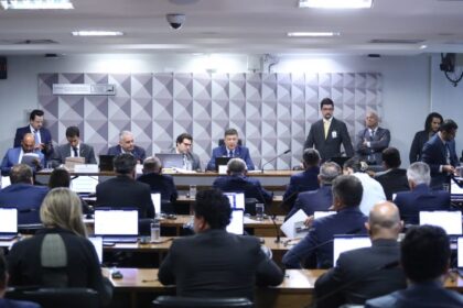 CPMI do INSS ouve Leila Pereira, CEO do C6 Consignado e presidente da Dataprev