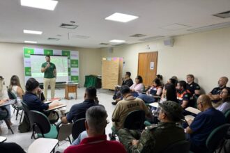 Governo do Amazonas inicia construção da Estratégia Estadual de Manejo Integrado do Fogo