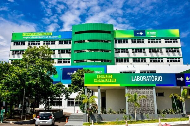 Com mais de 600 leitos, CHS torna-se o maior complexo hospitalar do Norte do país