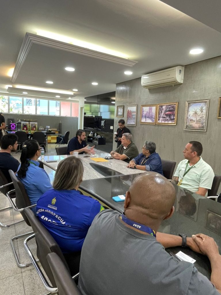 Adaf certifica mais uma unidade de beneficiamento em Manaus