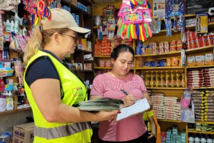 UGPE atende com foco na certificação de beneficiários do Prosai em Parintins, incluindo colaboradores do programa