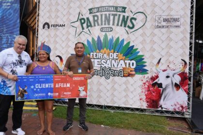 Dia dos Povos Originários: Mais Crédito Indígena fortalece geração de renda e autonomia no Amazonas