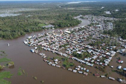 Saúde reforça orientações a gestores municipais para o enfrentamento da cheia dos rios no Amazonas