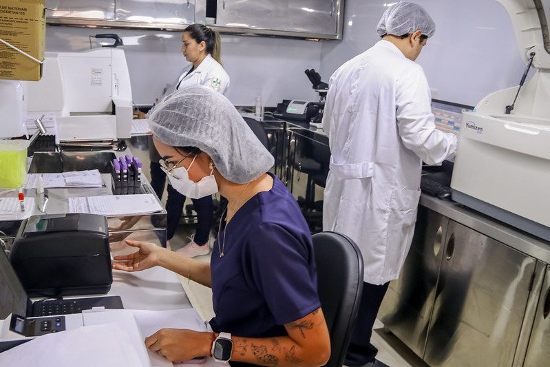 Barco Hospital São João XXIII atende em Tefé, a partir deste sábado