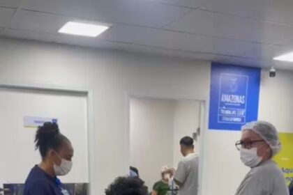 Complexo Hospitalar Sul atendeu quase 5 mil pacientes sem identificação, em pouco mais de um ano