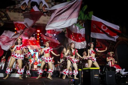 Ensaio dos Bumbás 2026: Curral do Garantido celebra 30 anos do MAG e fortalece tradição em Manaus