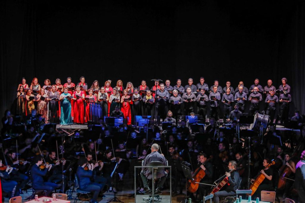 ‘Turandot’ abre Festival Amazonas de Ópera com história de princesa que condena pretendentes à morte