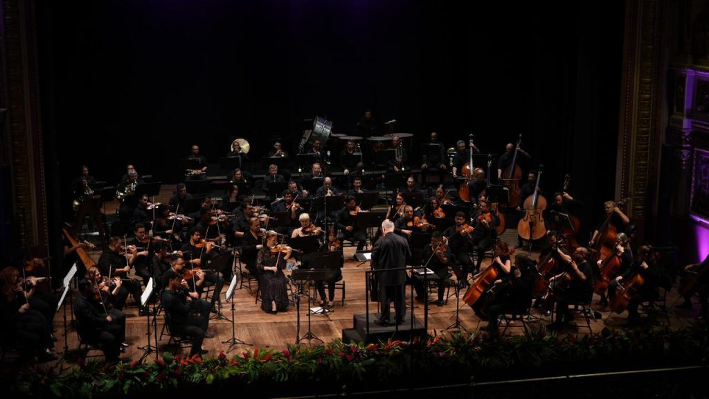 Festival Amazonas de Ópera impulsiona intercâmbio com o Corredor Criativo da Amazônia