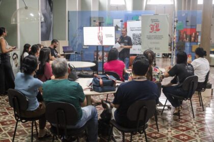 Jornada Literária marca início de programação cultural nas bibliotecas de Manaus