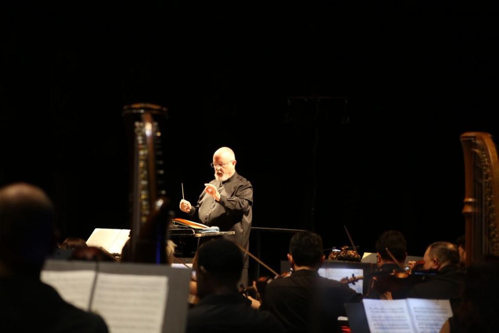 Sucesso de público garante récita extra de Turandot no Teatro Amazonas