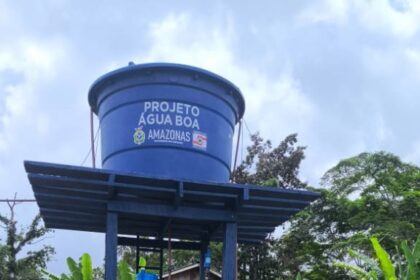 Defesa Civil do Amazonas capacita agentes e instala purificadores de água em comunidades de Boa Vista do Ramos