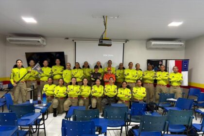 Defesa Civil do Amazonas e Corpo de Bombeiros capacitam novos agentes para resposta a ocorrências com produtos perigosos