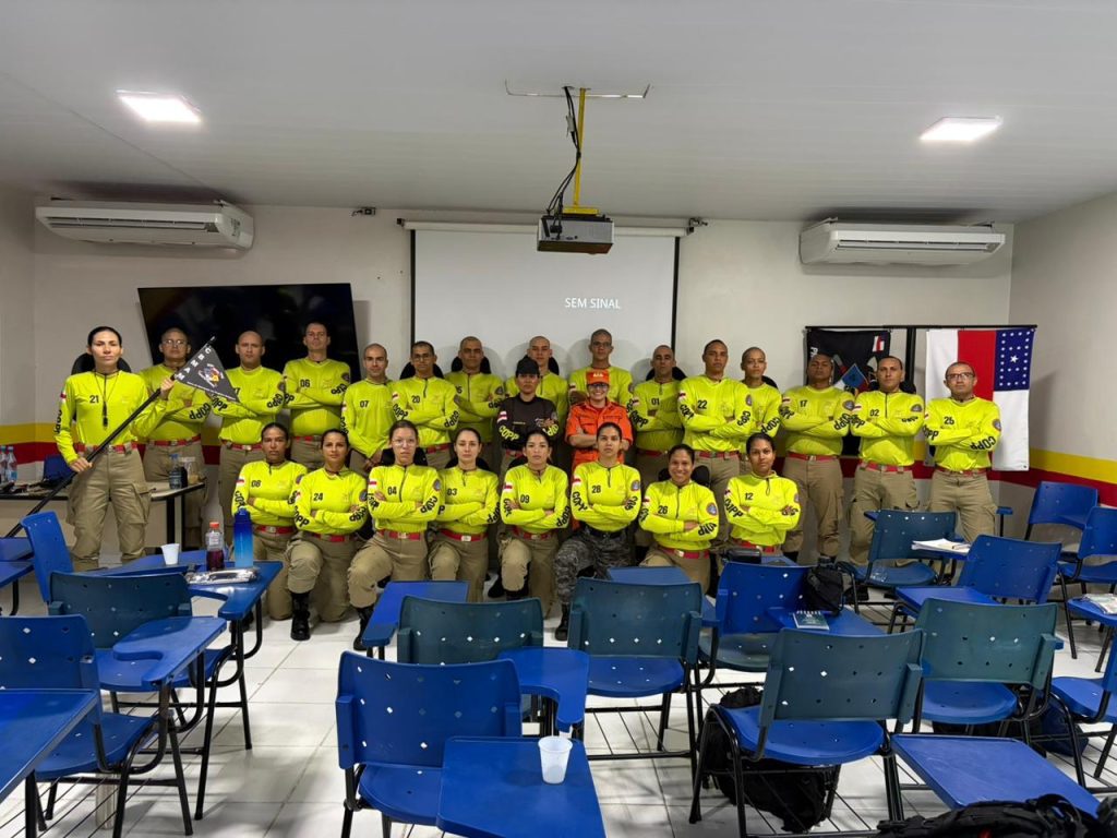 Defesa Civil do Amazonas e Corpo de Bombeiros capacitam novos agentes para resposta a ocorrências com produtos perigosos