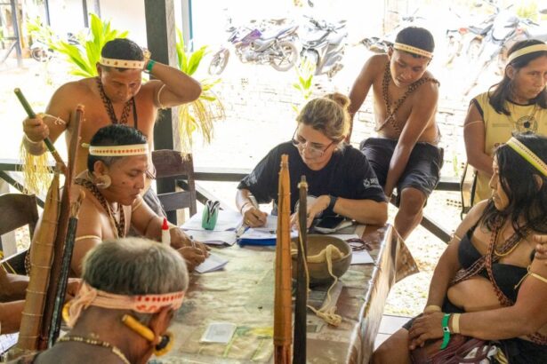 Dia dos Povos Originários: Governo do Amazonas garante direitos e dignidade aos 64 povos indígenas do estado