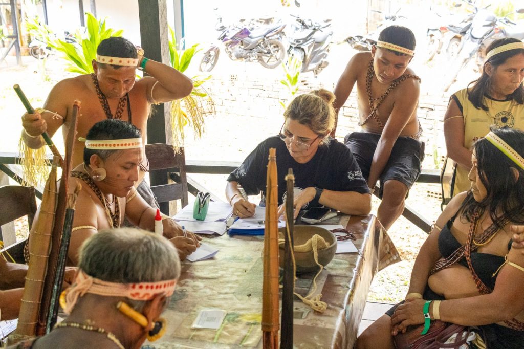 Dia dos Povos Originários: Governo do Amazonas garante direitos e dignidade aos 64 povos indígenas do estado