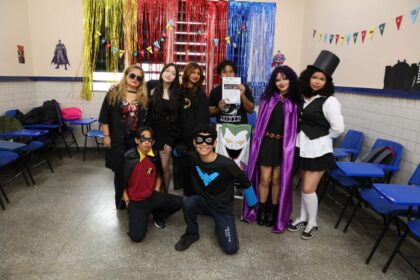 Escola Estadual Ruy Araújo realiza Feira de Humanas e Linguagens