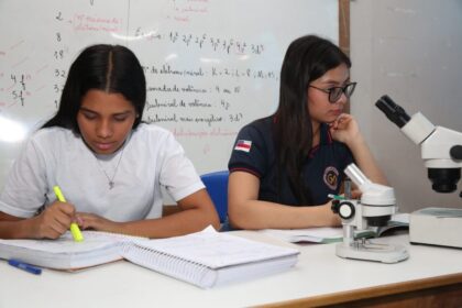 Estudantes da rede pública estadual do Amazonas se classificam para última fase da Olimpíada Brasileira de Biologia