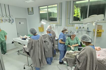 Fundação Hospitalar Alfredo da Matta finaliza mutirão de cirurgias dermatológicas