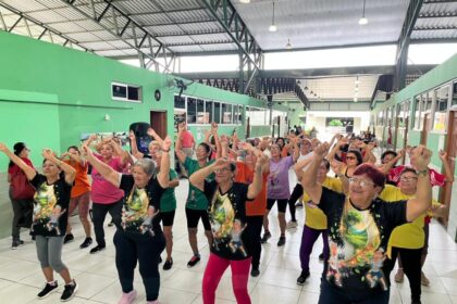 Movimento, saúde e alegria: FUnATI evidencia benefícios da dança para idosos