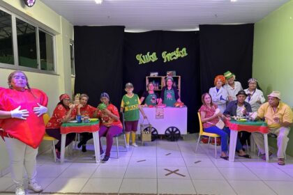 Com humor e reflexão, ‘Tic Tac do Coração’ aborda saúde e bem-estar de pessoas idosas