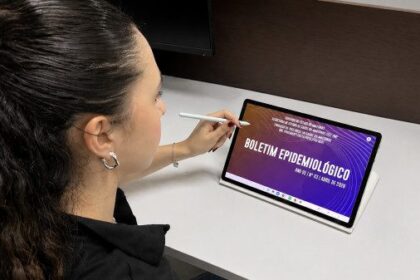 Novo boletim sobre câncer do colo do útero da FVS-RCP destaca alta cobertura vacinal contra HPV