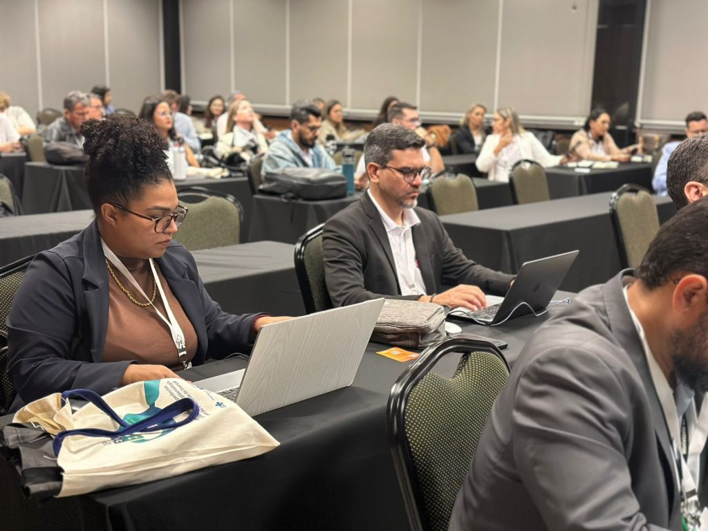 Em agenda nacional, FVS-RCP fortalece estratégias integradas de vigilância em saúde