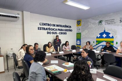 Amazonas integra projeto piloto de sistema nacional para vigilância do feminicídio