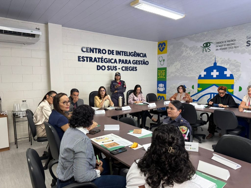 Amazonas integra projeto piloto de sistema nacional para vigilância do feminicídio