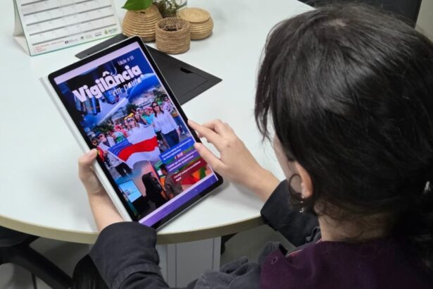 FVS-RCP lança nova edição da revista Vigilância em Pauta, nesta quinta-feira