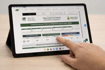 FVS-RCP reforça vacinação contra vírus respiratórios no período de chuvas intensas