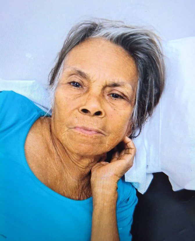 HPS João Lúcio solicita apoio para identificar familiares de paciente internada