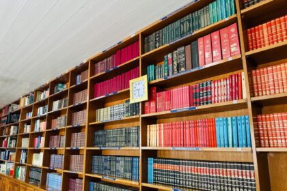 Imprensa Oficial do Amazonas celebra o Dia Mundial do Livro com incentivo à leitura