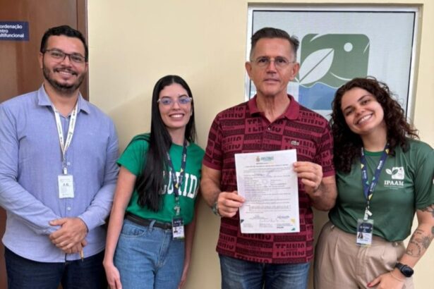 Com foco em renda e conservação, Ipaam regulariza criadores de abelhas sem ferrão em Parintins