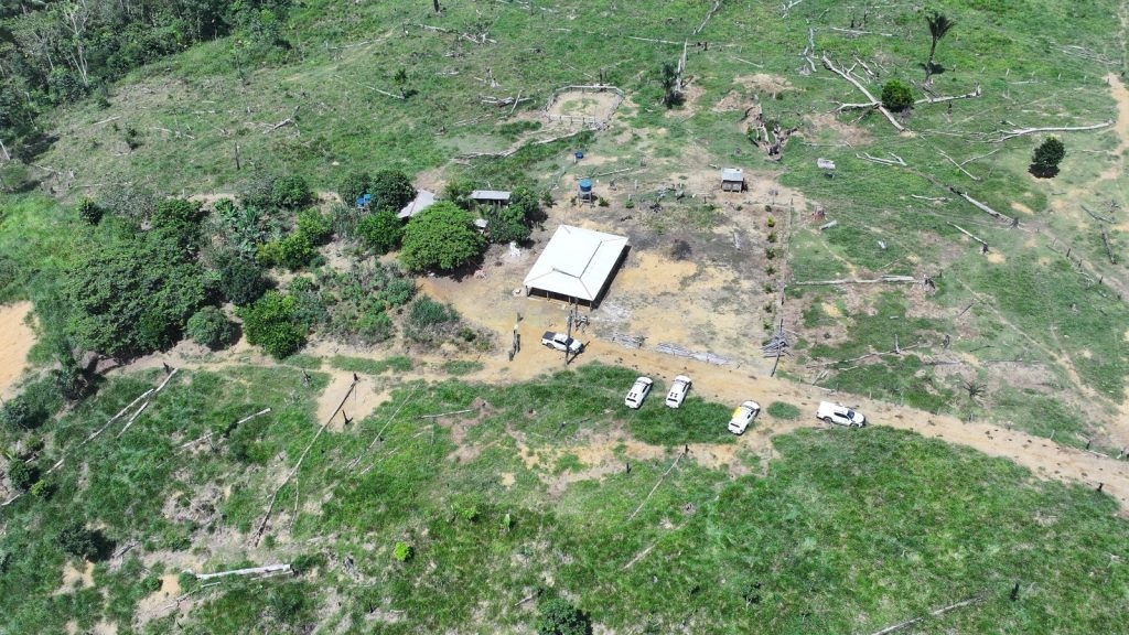 Operação Tamoiotatá 6: Segunda etapa é concluída com mais de R$ 32 milhões em multas por infrações ambientais