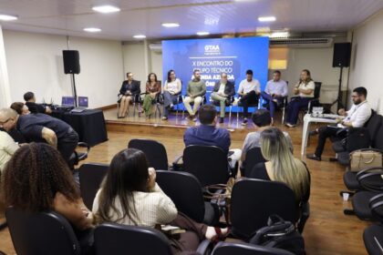Ipaam debate gestão hídrica com estados da Amazônia Legal