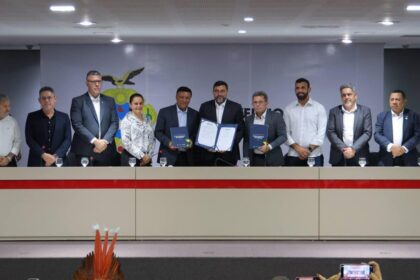 Governador Wilson Lima lança Plano Estadual de Turismo com diretrizes para o setor pelos próximos 10 anos